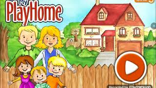 قصة:توأميالغشاشة️(my play home)