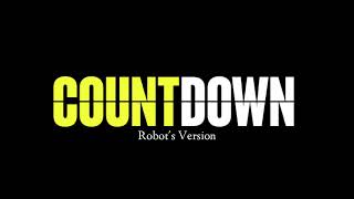 COUNTDOWN Sound Effects | Robots Version | No Copyright | Free to Downloads
