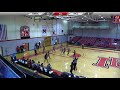 EMCC Women's Basketball vs Hinds CC