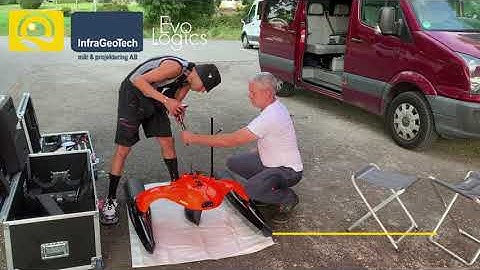 Training Sonobot 5 USV InfraGeoTech BUVI Scandinavia web