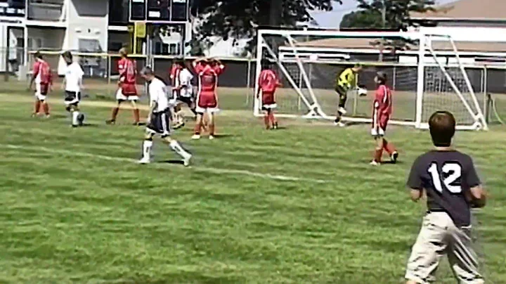Joshua Link Soccer Highlights