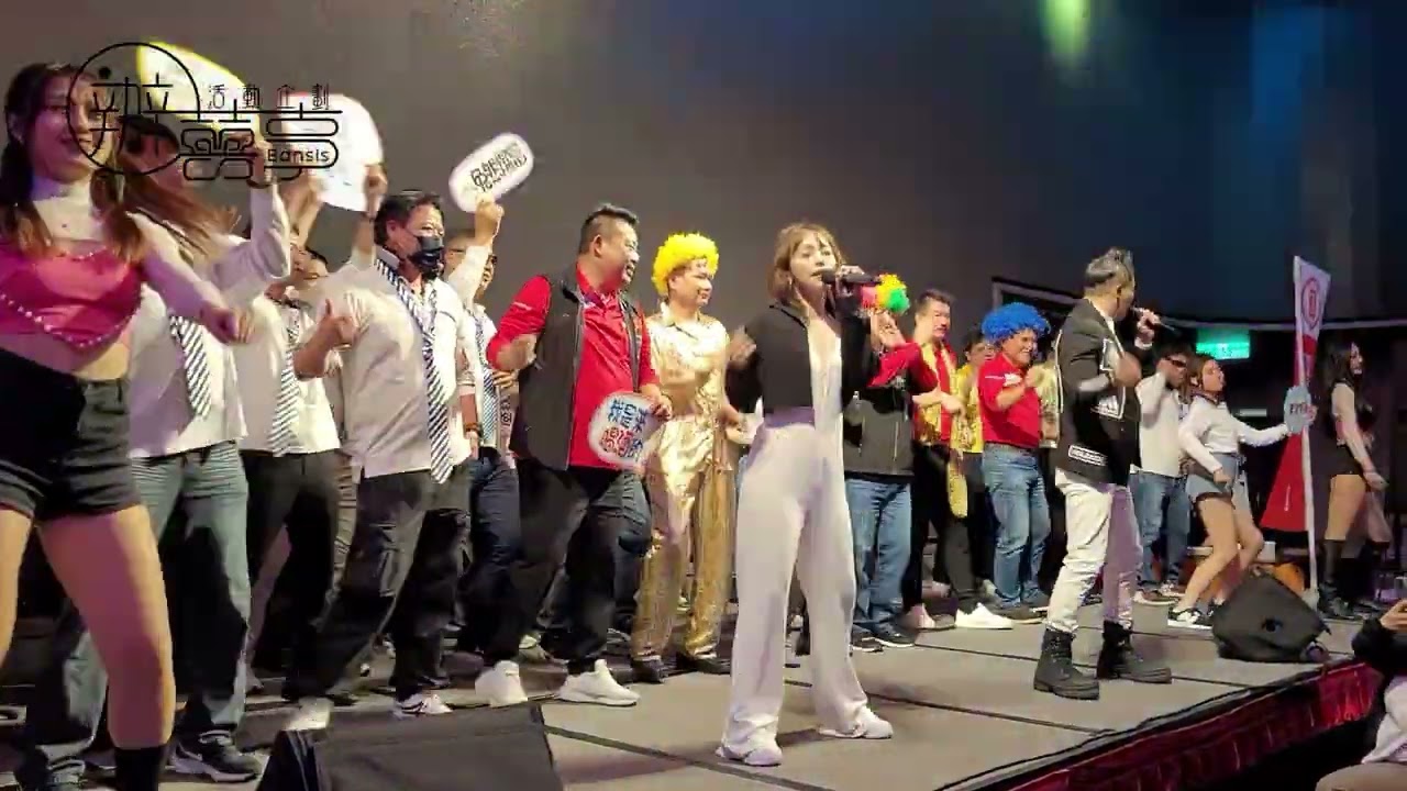 辦囍事尾牙現場樂團演出預覽圖