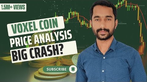 VOXEL Coin Price Prediction || Big Update