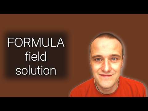 Salesforce: Formula field display blank value instead of a number
