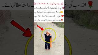 پردہ، حیا اور اچھی تربیت کا خوبصورت پیغام#Parda #Haya #Islam #GoodParenting #Respect #ViralVideo