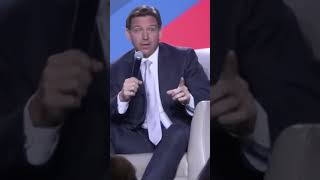 DeSantis Goes After Biden For 'No Comment' On Maui Fires At The Beach