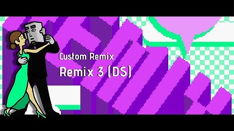 Rhythm Heaven Custom Remix - Remix 3 (DS)