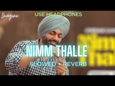 NIMM THALLE (SLOWED