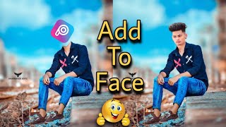 Add To Face Any Pictures || Dusre ki photo pe apni gardan kaise lagye || PicsArt photo editing