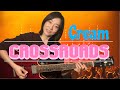 Crossroads/Cream【Guitar Cover】Full