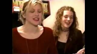 Hole Courtney Love Interview circa 1996