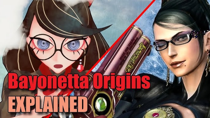 New Bayonetta 3 Trailer Reveals An In-Universe Singularity, And Lots Of  Witches - Gameranx