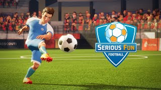 Serious Fun Football  - Trailer screenshot 1