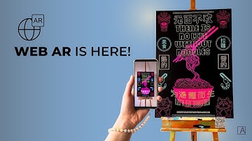 Game-Changer: WebAR Now Live on Artivive!