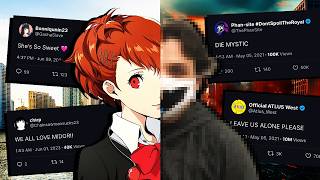 The Persona Fan Who Larped As A Japanese Woman And Lost EVERYTHING