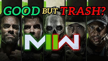 Did MW2 deserve so much HATE? (Final Review MW2)