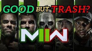 Did MW2 deserve so much HATE? (Final Review MW2)