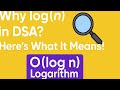 logn in Big O Notation? Here's What It Really Means!