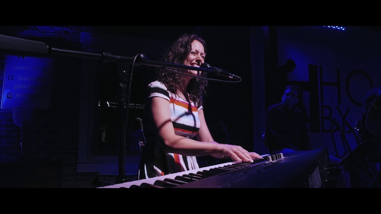 HOME BY DARK with Beth Wood / Wide Mouth Jar (FULL VERSION)