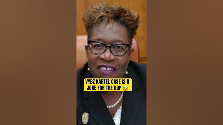 Vybz Kartel Case Is A Joke For Paula Llewellyn DPP Kartel privy council #vybzkartel #paulallewellyn