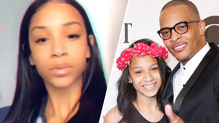 T.I.'s Daughter Deyjah Harris Breaks The Sad News About Her Childhood That Will Shatter Your Heart!