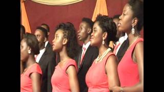 EVERY TIME I FEEL THE SPIRIT - J Clef Chorale