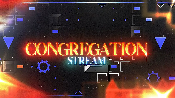 ДЕЛАЮ ПЕРВЫЕ ШАГИ В CONGREGATION....