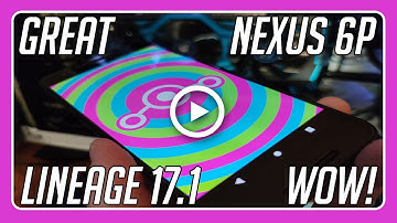 How to install Lineage OS17.1 and TWRP on Google Nexus 6P Step by Step!