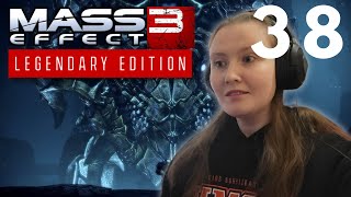 THE END! (Leviathan DLC) - Let's Play: Mass Effect 3 Legendary Edition: (Blind) Part 38