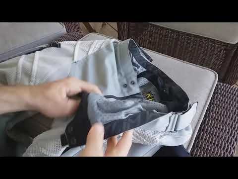 Review Klim Mojave dirt bike off road motorcycle pants