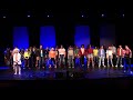 AHS Spring Choir Concert May 2018