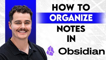 Hoe u notities organiseert in Obsidian [Handleiding 2025]