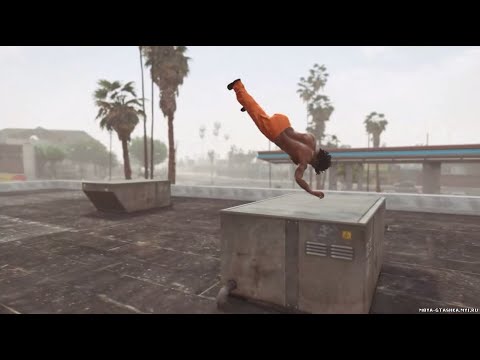 Video: So Installieren Sie Einen Parkour-Mod