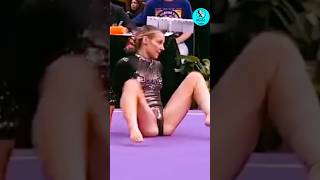😮🥹 CRAZY Moments in Sports Gymnastics #viral #sports #deportes