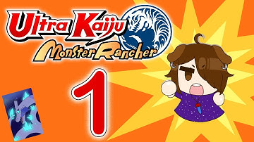 Ultra Kaiju Monster Rancher Ep 1 Unlock Your Dis- Memory Board