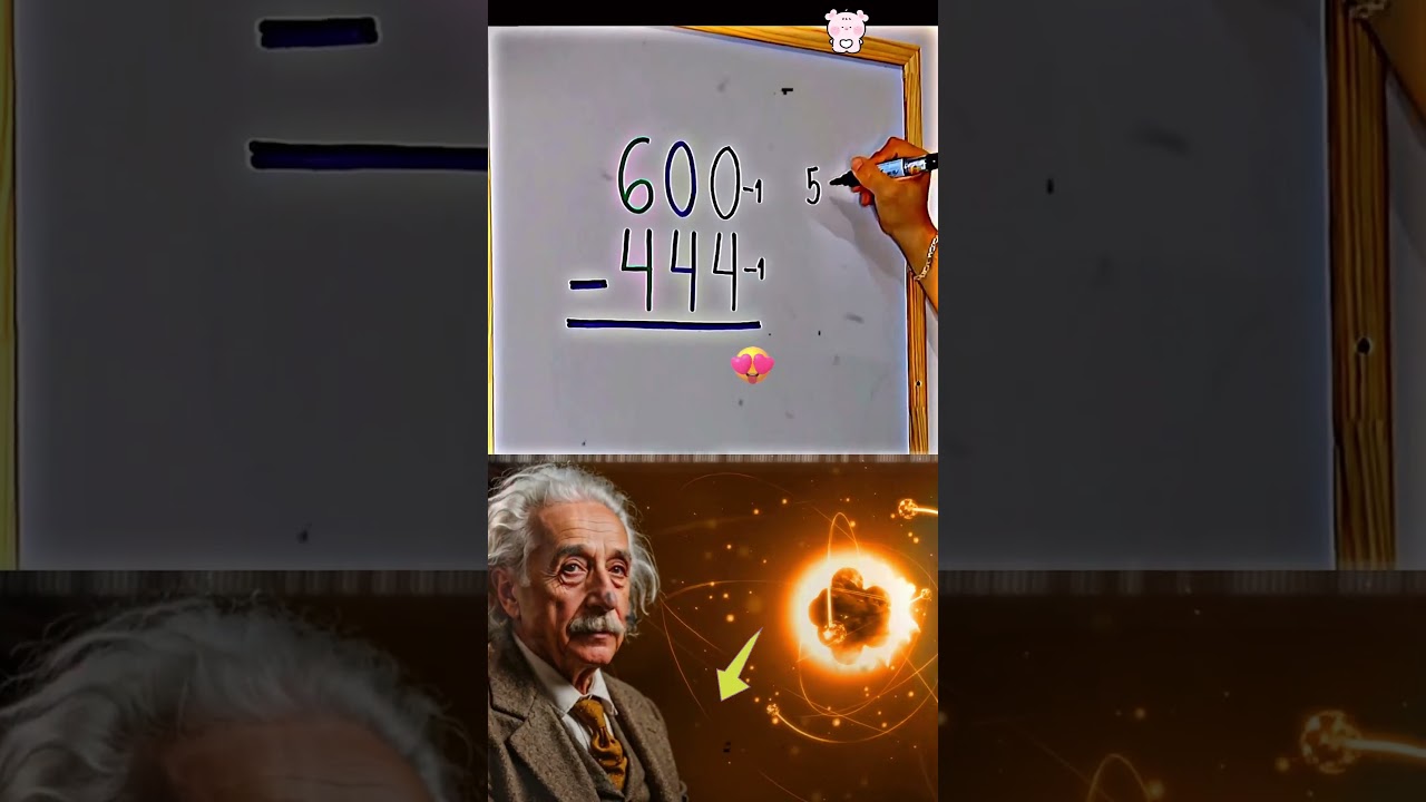 What I Learned from Mr Bean's Crazy Math Tricks  