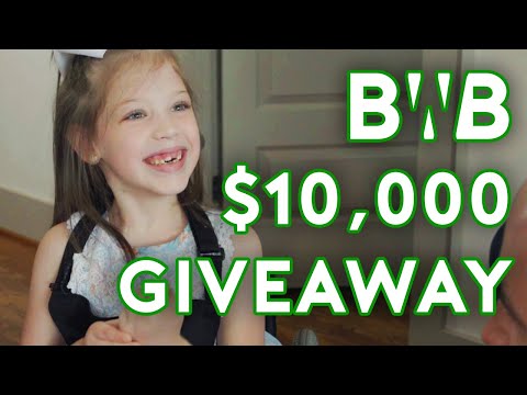 Giving 10,000 to My Biggest Fan Thanks to You Guys  Being With Babish