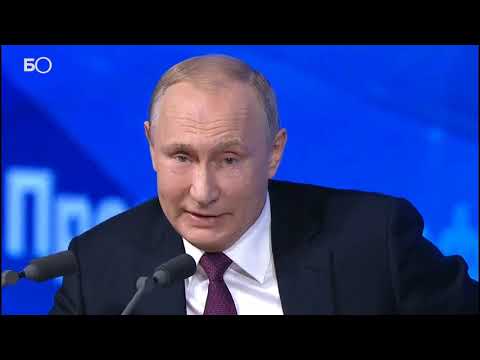 Путин рассказал об опасности ядерной войны