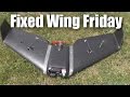 S800 Sky Shadow FPV wing from Banggood (flight test and summary)