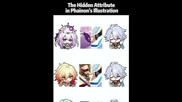 The Hidden Attribute in Phainon