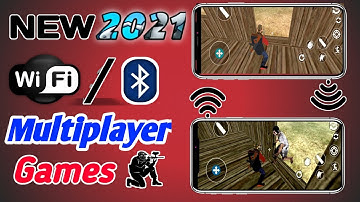 Top Local Multiplayer Games Android | Offline Multiplayer Android Game 2021