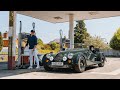 The NEW 2020 Morgan Plus Four! [First Drive]