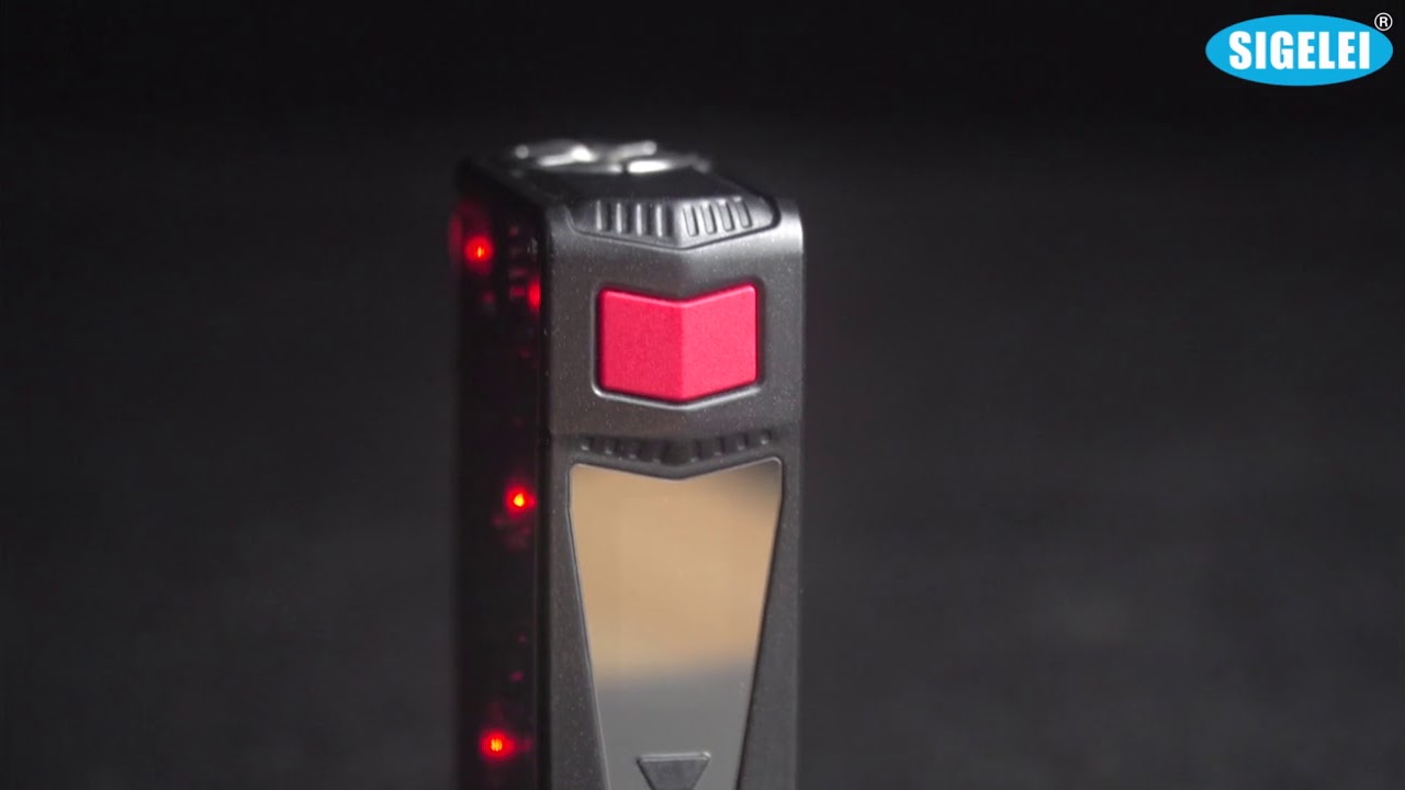 Sigelei Kaos Z 200w Mod preview