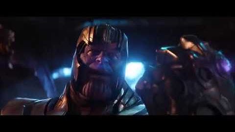 Thanos - I know what it