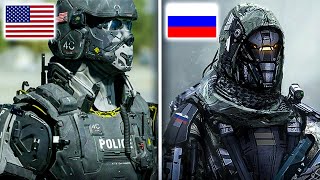 Top 10 Most Powerful Military Uniforms In The World