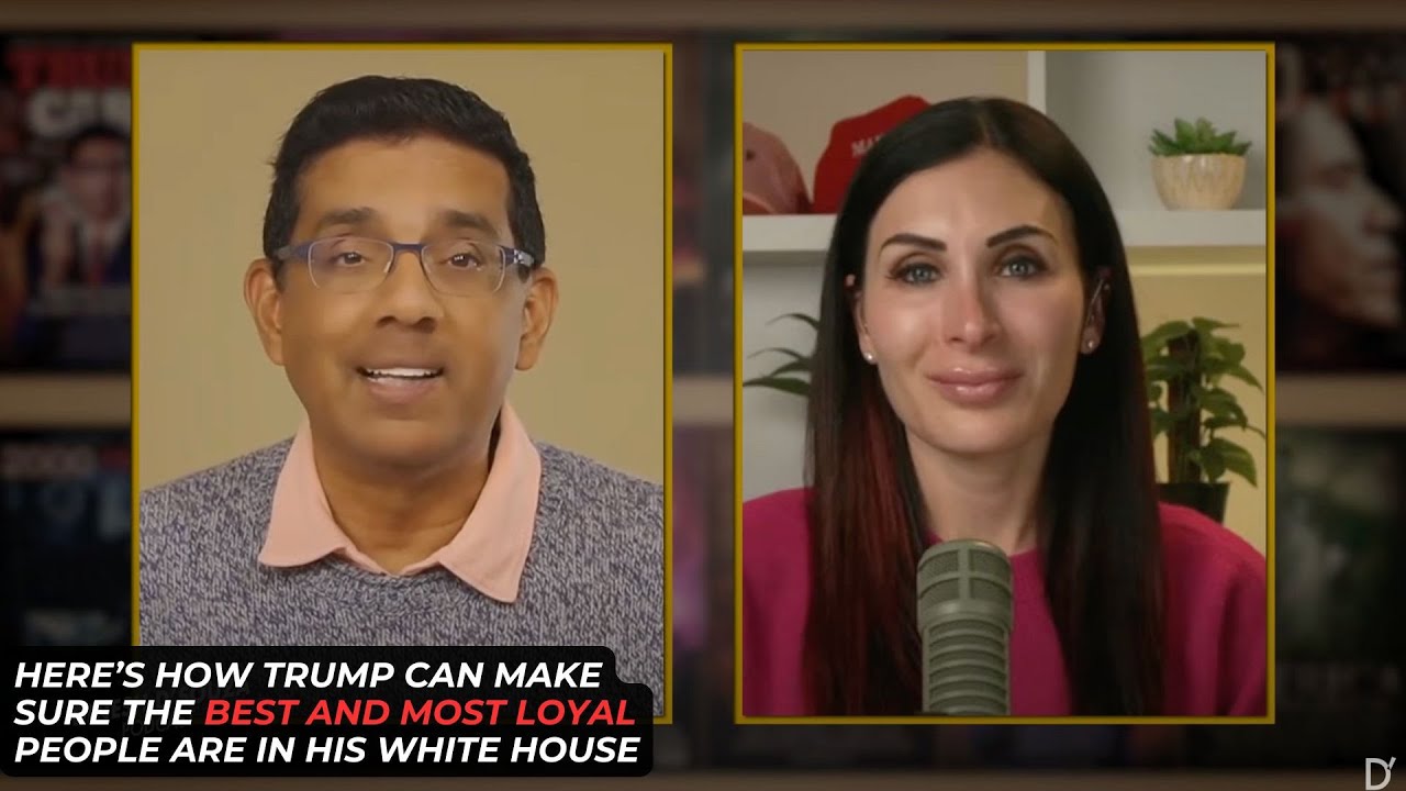 How Trump Can Ensure The Best And Most Loyal People Are In His WH