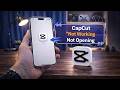 How to Fix CapCut Not Opening After Install on iPhone