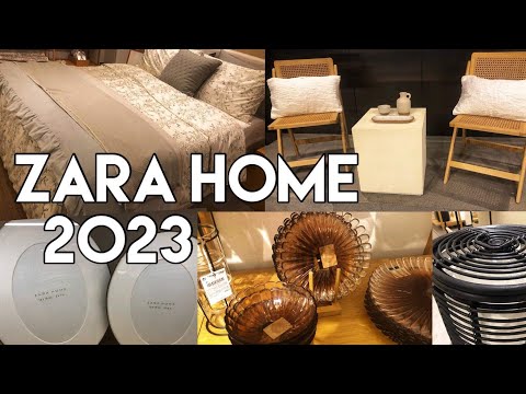 ZARA HOME 2023