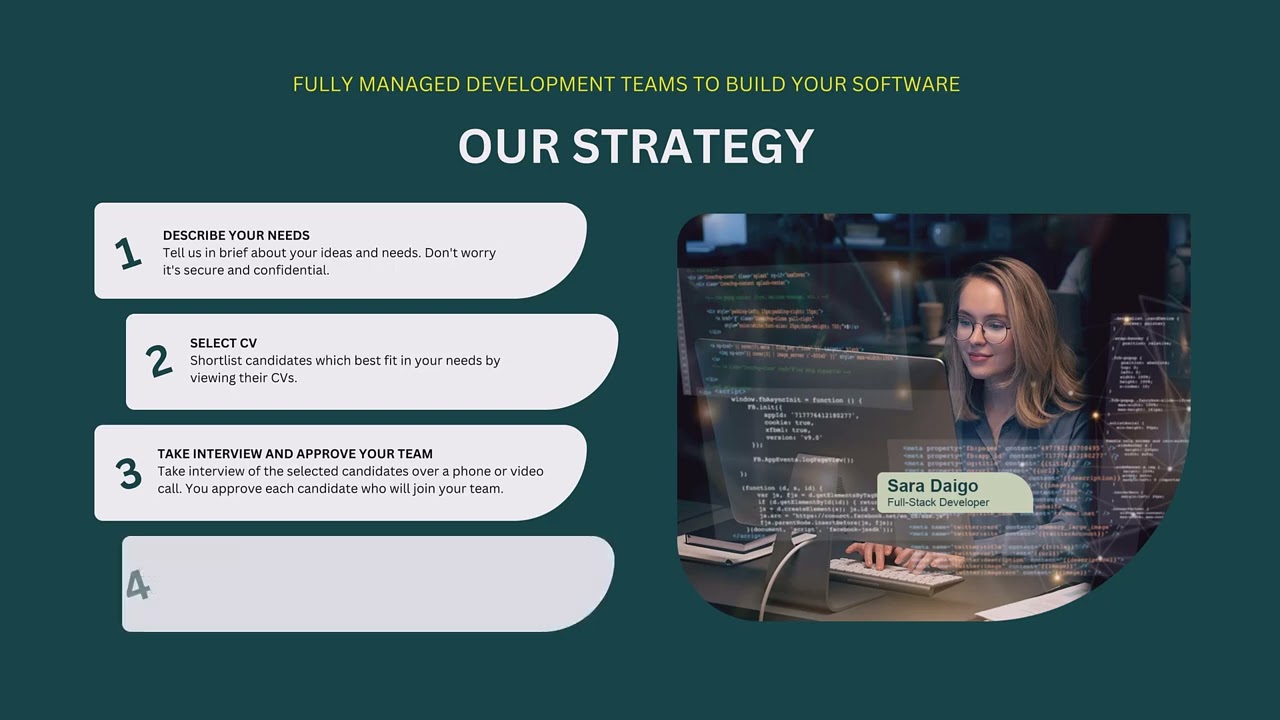 How to Hire Dedicated Developers from Onestwork? - Agile Teams On-demand - Onestwork Technologies