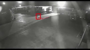 Catching Intruders with Machine Learning Video Analytics